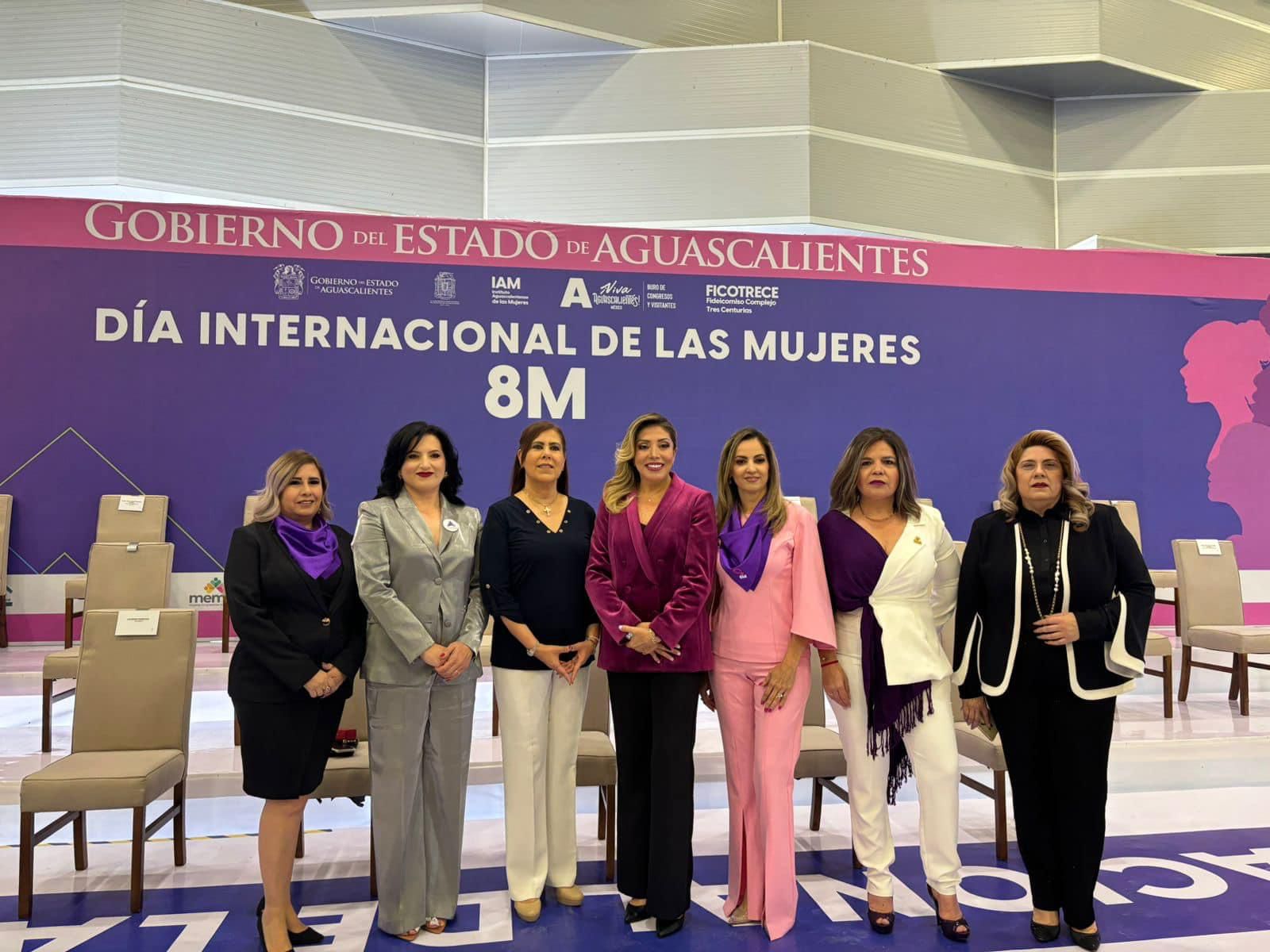 Dia Internacional de las mujeres 8M